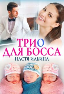 «Трио для босса» Настя Ильина