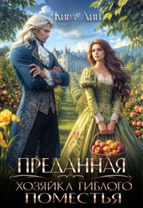 «Преданная. Хозяйка гиблого поместья» Кира Лин