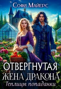 «Отвергнутая жена дракона.Теплицы попаданки» Софи Майерс