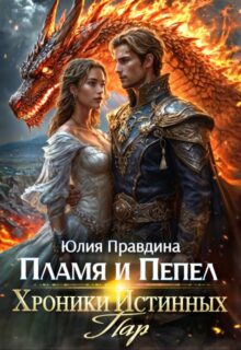 «Пламя и Пепел. Хроники Истинных Пар» Юлия Правдина