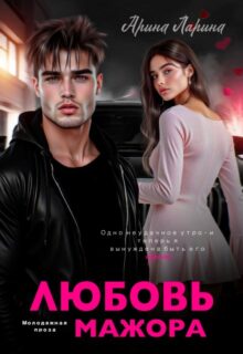 «Любовь мажора» Арина Ларина
