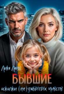 «Бывшие. Осколки (не)забытых чувств» Лика Ланц
