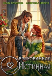 «Бракованная истинная» Юлия Громова, Анжелика Шторм
