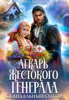 «Лекарь Жестокого Генерала, или Скандальный Отбор» Мята Мятная