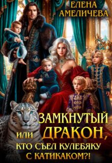 «Замкнутый дракон, или Кто съел кулебяку с катикаком?!» Елена Амеличева