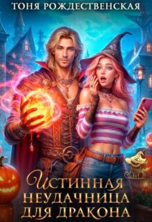 «Истинная неудачница для Дракона» Тоня Рождественская