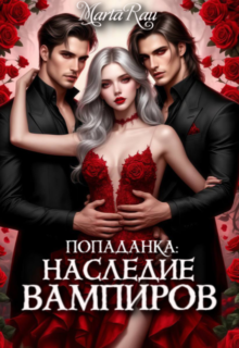 «Попаданка: Наследие Вампиров» Marta Rau