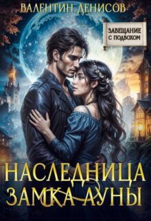 «Наследница замка Луны» Валентин Денисов