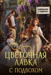 «Цветочная лавка с подвохом» ЮЭл