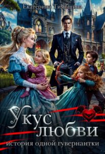 «Укус любви. История одной гувернантки» Екатерина Тимошина