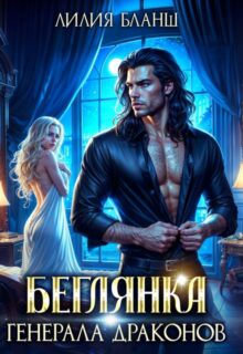 «Беглянка генерала драконов» Лилия Бланш