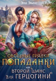 «Овощные грядки попаданки или Второй шанс для герцогини» Эми Эванс
