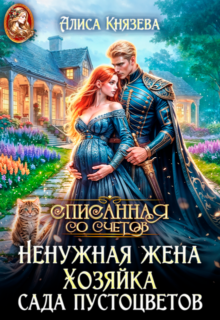 «Ненужная жена. Хозяйка сада пустоцветов» Алиса Князева