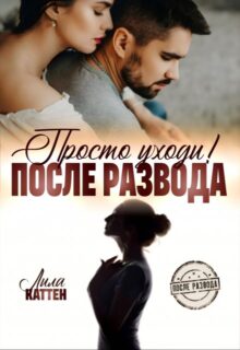 «После развода. Просто уходи!» Лила Каттен