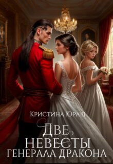 «Две невесты генерала дракона» Кристина Юраш