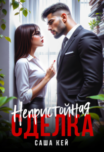 «Непристойная сделка» Саша Кей
