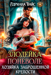 «Злодейка поневоле. Хозяйка заброшенной крепости» Адриана Вайс