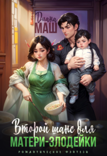 «Второй шанс для матери-злодейки» Диана Маш