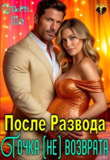 «После Развода. Точка (не)возврата» Ольга Шо