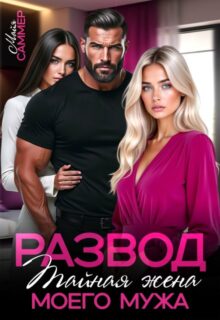 «Развод. Тайная жена моего мужа» Майя Саммер