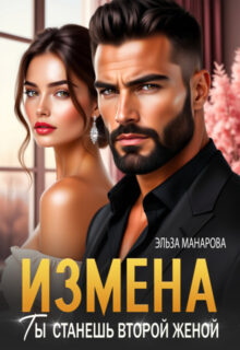 читать онлайн роман «Измена. Ты станешь второй женой» Эльза Манарова бесплатно