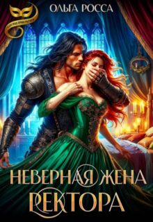 читать онлайн роман «Неверная жена ректора» Ольга Росса бесплатно