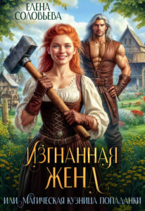 читать онлайн роман «Изгнанная жена, или Магическая кузница попаданки» Соловьева Елена бесплатно
