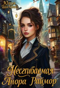 читать онлайн роман «Несгибаемая Анора Раймор» Юлия Шахрай бесплатно