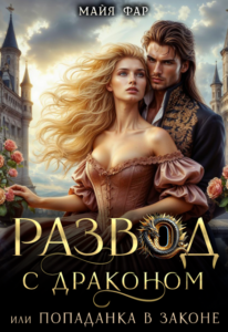 читать онлайн роман «Развод с драконом, или попаданка в законе» Майя Фар бесплатно