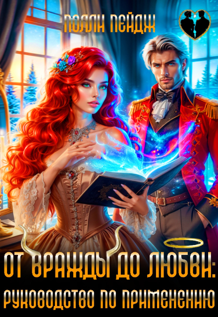 Читать онлайн полностью книгу «От вражды до любви: руководство по применению» Полли Пейдж бесплатно