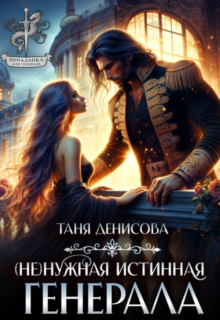 Скачать полную книгу «( Не)нужная истинная генерала» Таня Денисова бесплатно в формате fb2(фб2), epub(епаб)