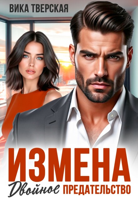 Читать онлайн полностью книгу «Измена. Двойное предательство» Вика Тверская бесплатно