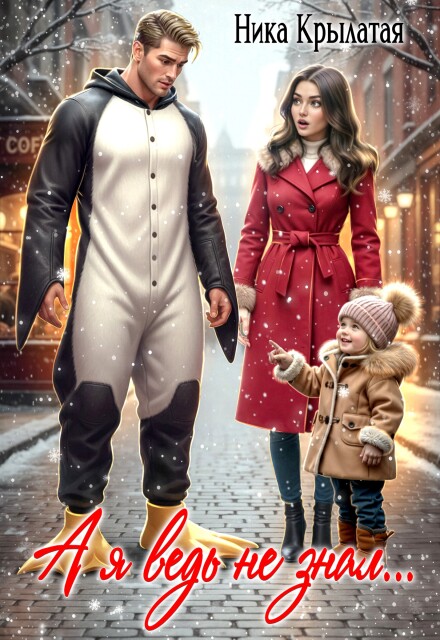 Читать онлайн полностью книгу «А я ведь не знал» Ника Крылатая бесплатно