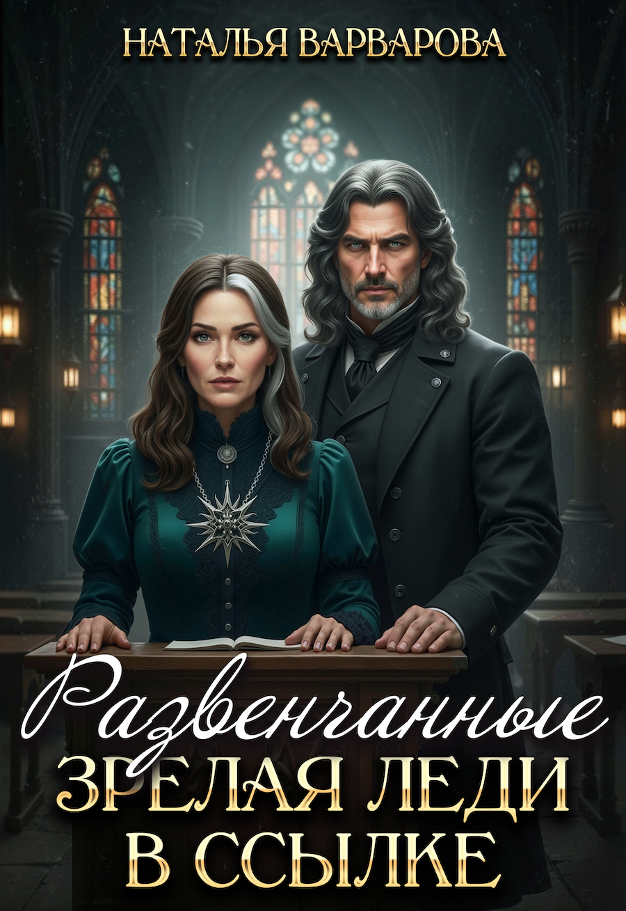 Читать онлайн полностью книгу «Развенчанные. Зрелая леди в ссылке» Наталья Варварова бесплатно