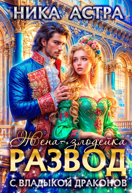Читать онлайн полностью книгу «Развод с Владыкой драконов. Жена-злодейка» Ника Астра бесплатно