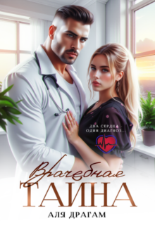 Скачать полную книгу «Врачебная тайна» Аля Драгам бесплатно в формате fb2(фб2), epub(епаб)