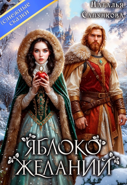 Читать онлайн полностью книгу «Яблоко желаний» Наталья Сапункова бесплатно