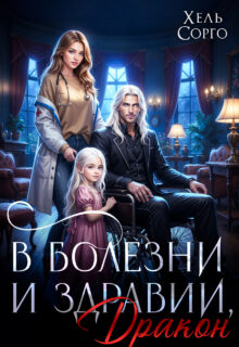 Скачать полную книгу «В болезни и здравии, Дракон» Хель Сорго (Елена Элари) бесплатно в формате fb2(фб2), epub(епаб)
