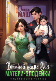 Скачать полную книгу «Второй шанс для матери-злодейки» Диана Маш бесплатно в формате fb2(фб2), epub(епаб)