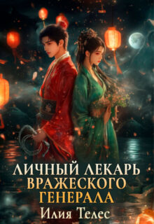Скачать полную книгу «Личный лекарь вражеского генерала» Илия Телес бесплатно в формате fb2(фб2), epub(епаб)