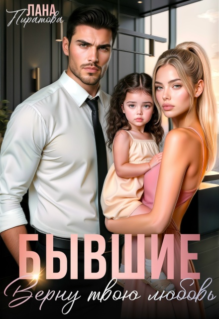 Читать онлайн полностью книгу «Бывшие. Верну твою любовь» Лана Пиратова бесплатно