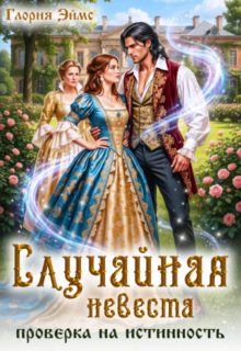 Скачать полную книгу «Случайная невеста. Проверка на истинность» Глория Эймс бесплатно в формате fb2(фб2), epub(епаб)