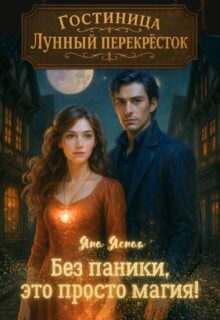 Скачать полную книгу «Гостиница Лунный перекресток: Без паники, это просто магия» Яна Ясная бесплатно в формате fb2(фб2), epub(епаб)