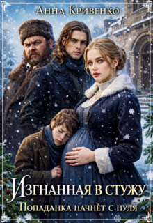 Скачать полную книгу «Изгнанная в стужу. Попаданка начнёт с нуля» Анна Кривенко бесплатно в формате fb2(фб2), epub(епаб)