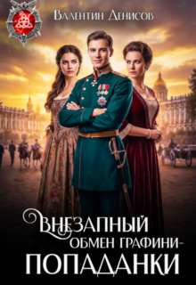 Скачать полную книгу «Внезапный обмен графини-попаданки» Валентин Денисов бесплатно в формате fb2(фб2), epub(епаб)
