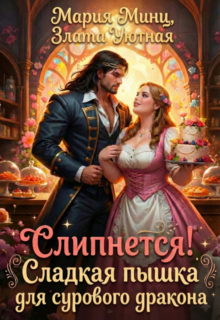 Скачать полную книгу «Слипнется! Сладкая пышка для сурового дракона» Мария Минц, Злата Уютная бесплатно в формате fb2(фб2), epub(епаб)