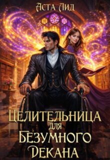 Скачать полную книгу «Целительница для безумного декана» Аста Лид бесплатно в формате fb2(фб2), epub(епаб)