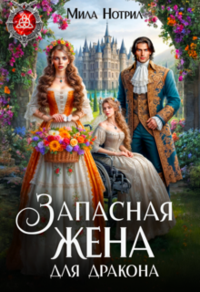 Скачать полную книгу «Запасная жена для дракона» Мила Нотрил бесплатно в формате fb2(фб2), epub(епаб)