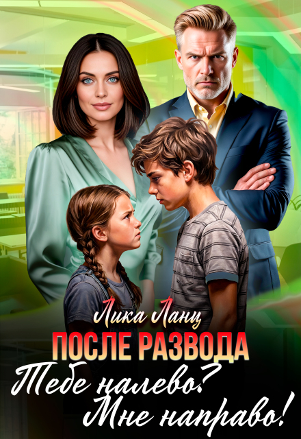 Читать онлайн полностью книгу «Тебе налево? Мне направо!» Лика Ланц бесплатно