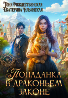 Скачать полную книгу «Попаданка в Драконьем Законе» Тоня Рождественская, Екатерина Владимировна Ильинская бесплатно в формате fb2(фб2), epub(епаб)